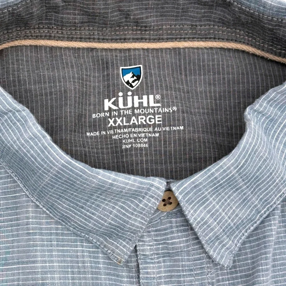 Kuhl short sleeve